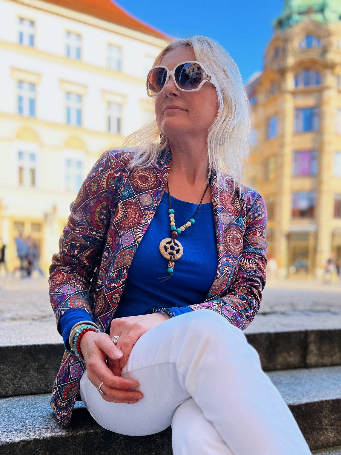 Marynarka Mandala
