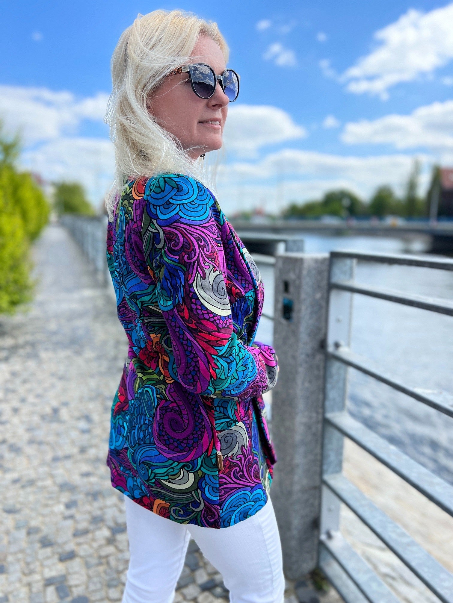 Marynarka Radość
