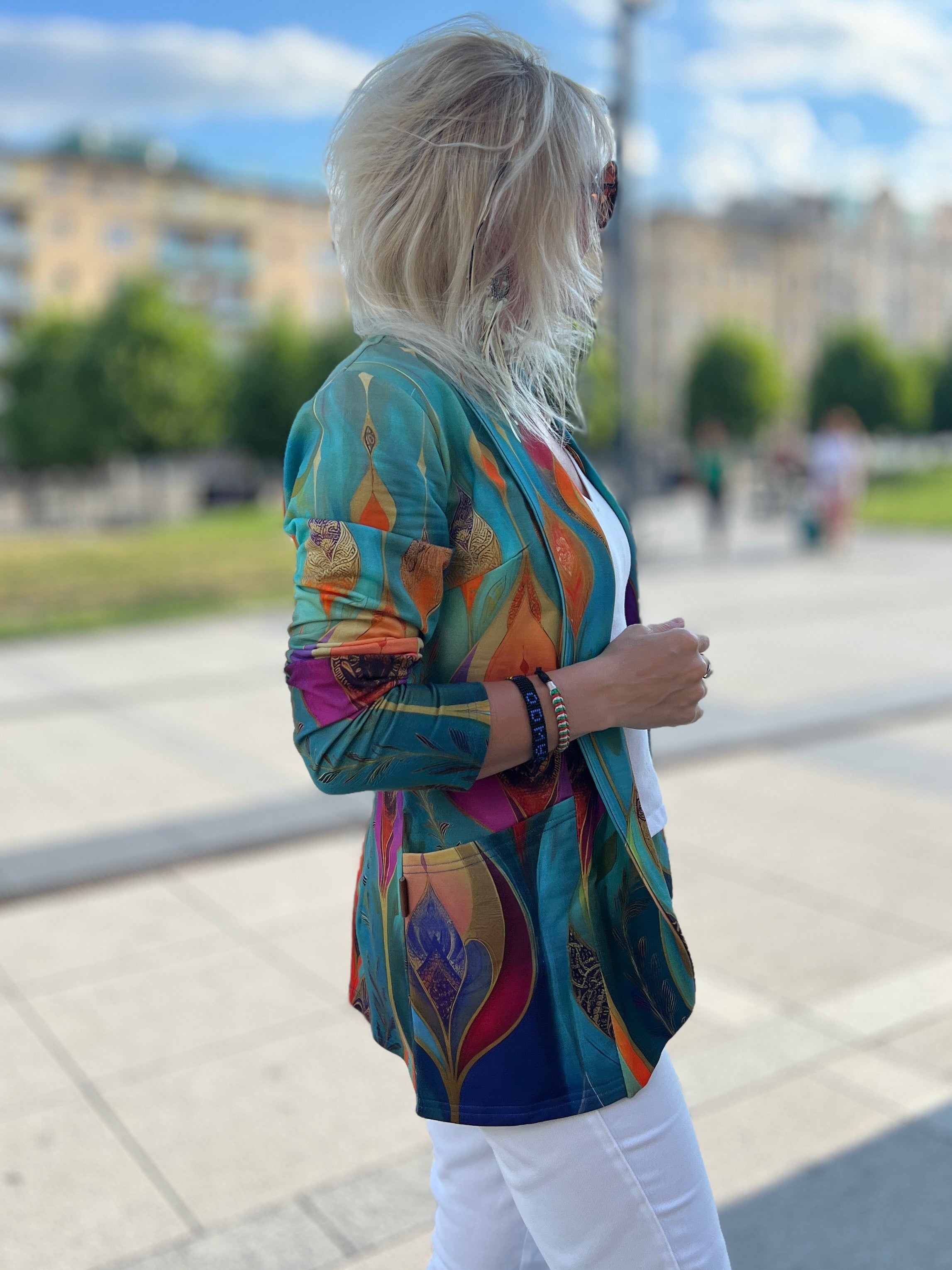 Marynarka Obfitość
