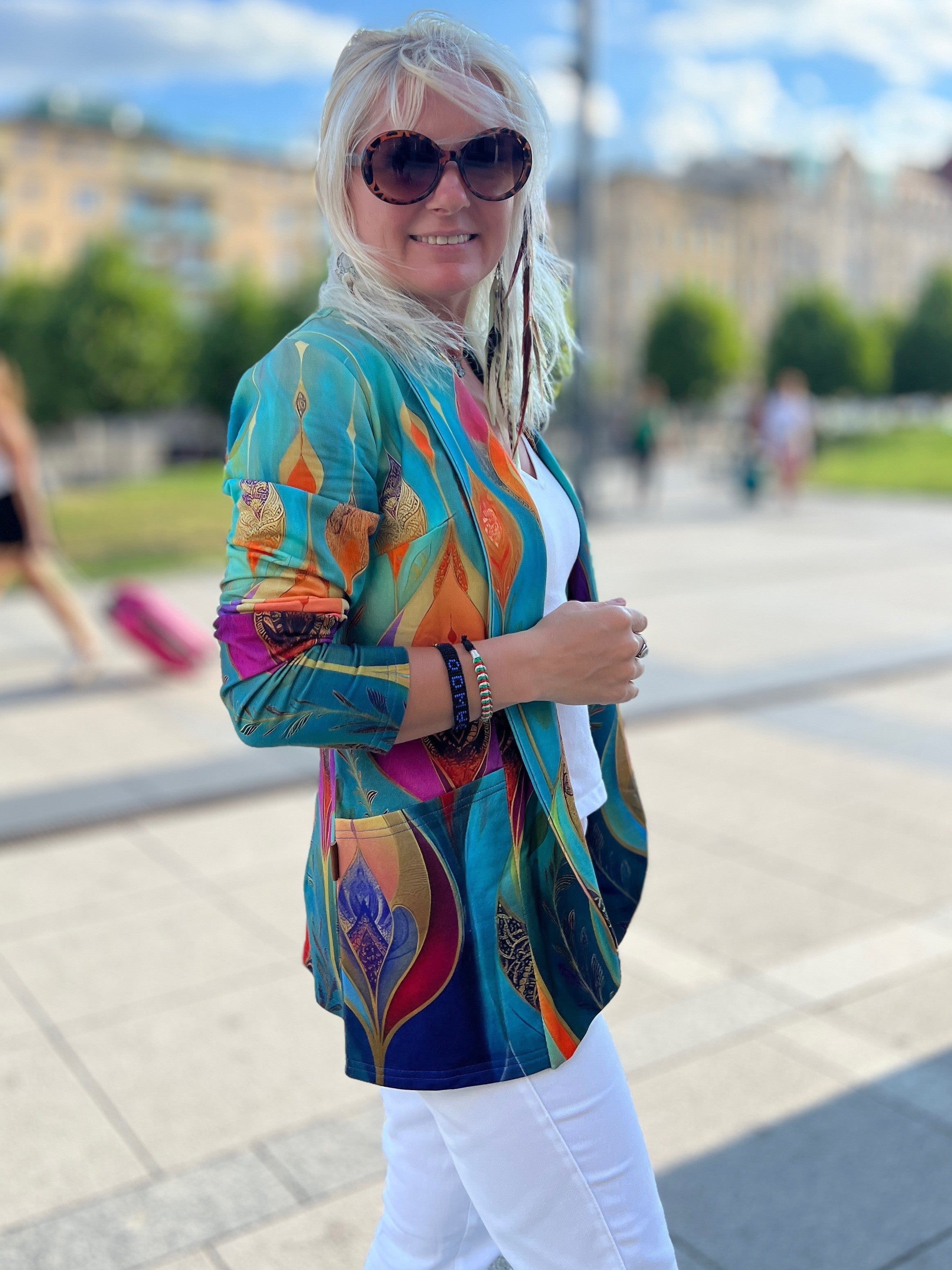 Marynarka Obfitość