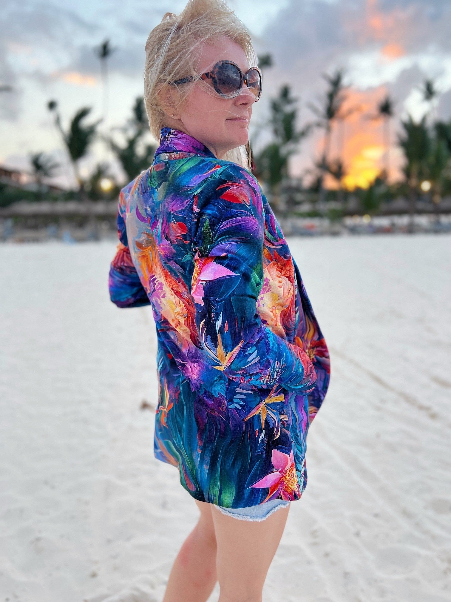 Marynarka Zachwyt