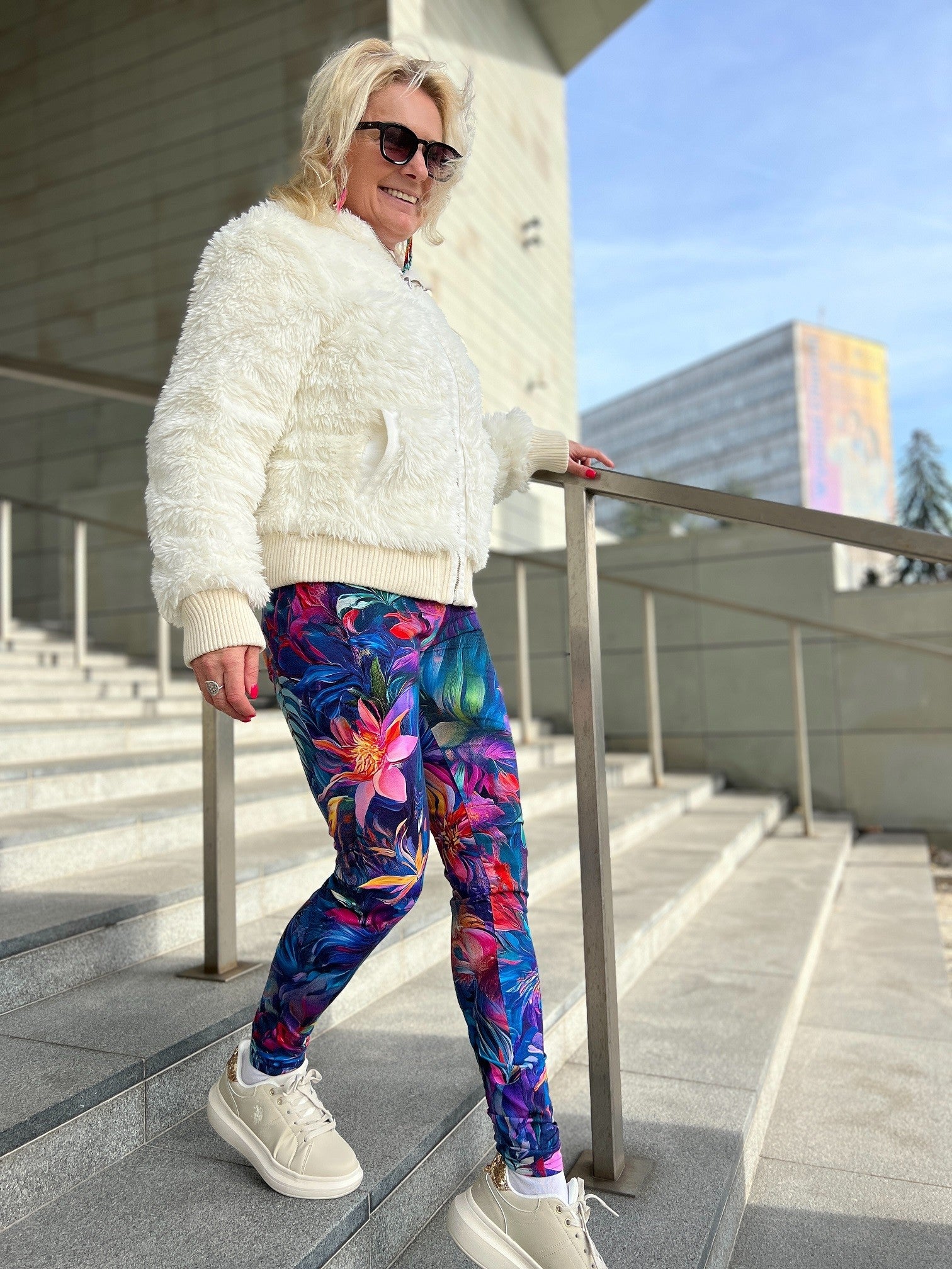 Legginsy Zachwyt