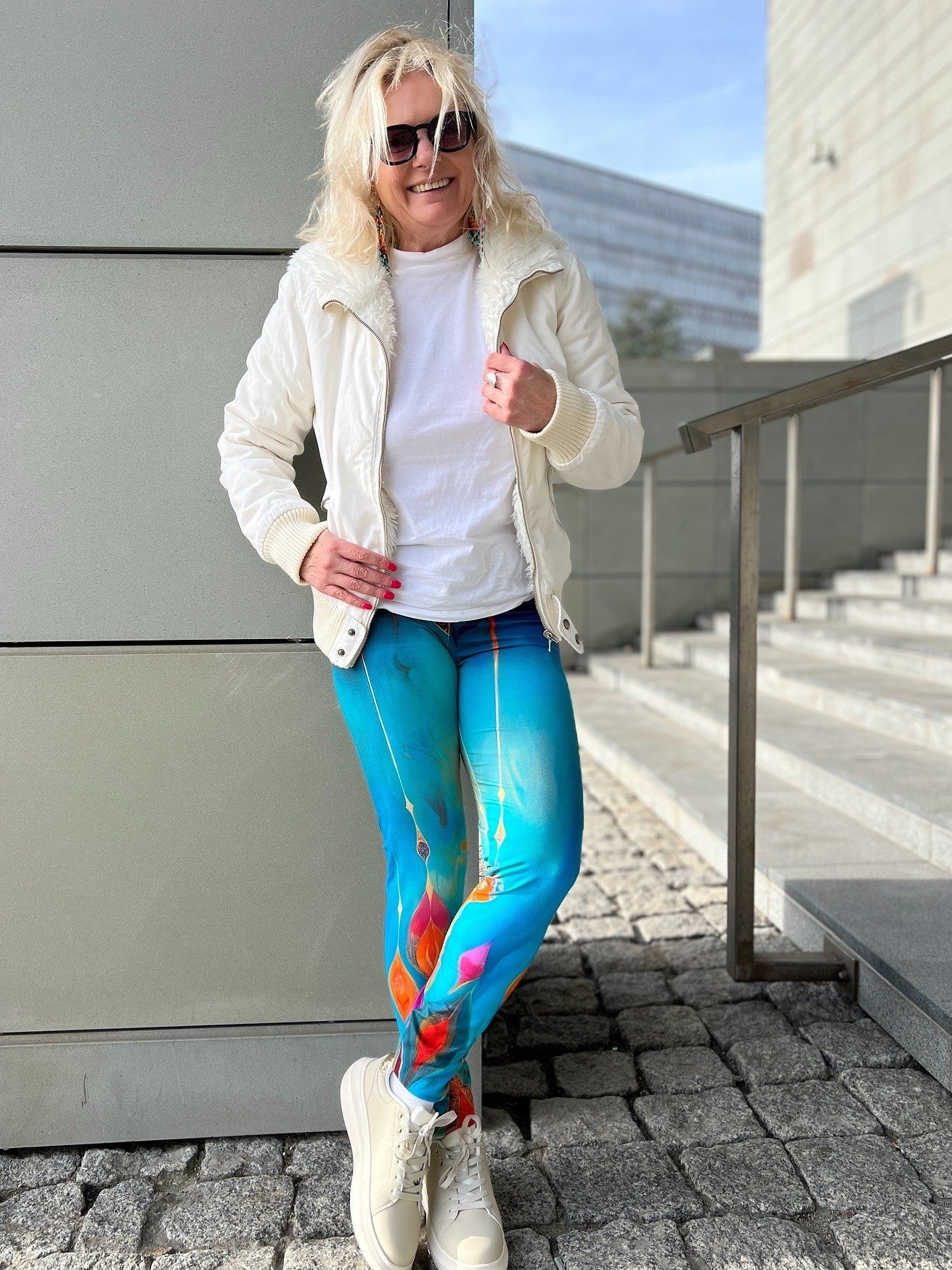 Legginsy Obfitość