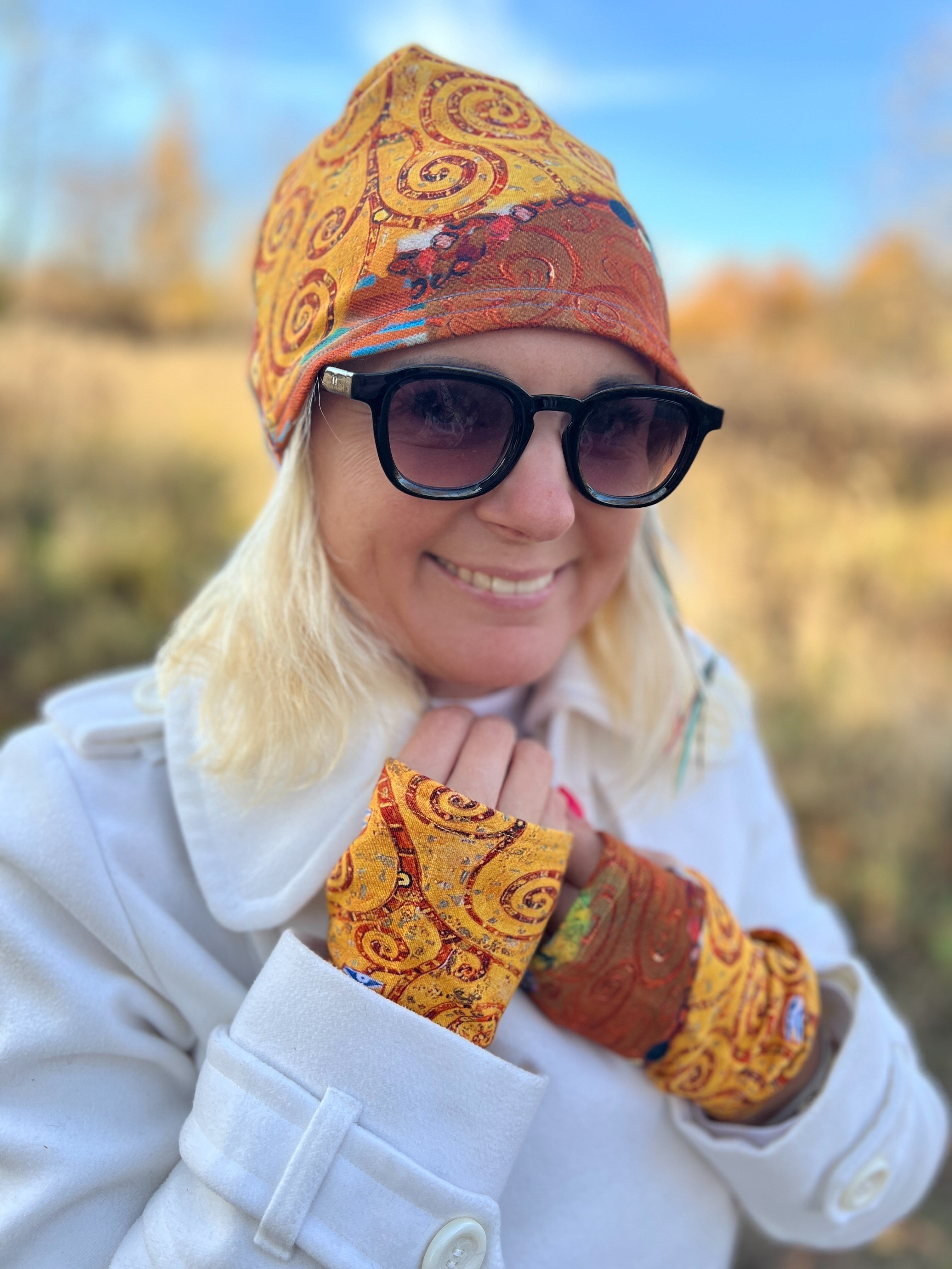 Czapka pojedyncza Pocałunek