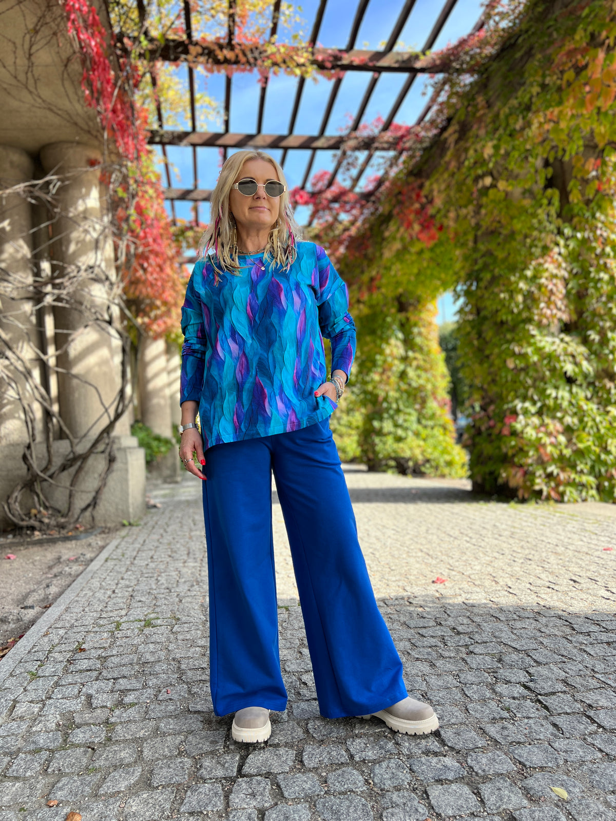 Bluza Spokój