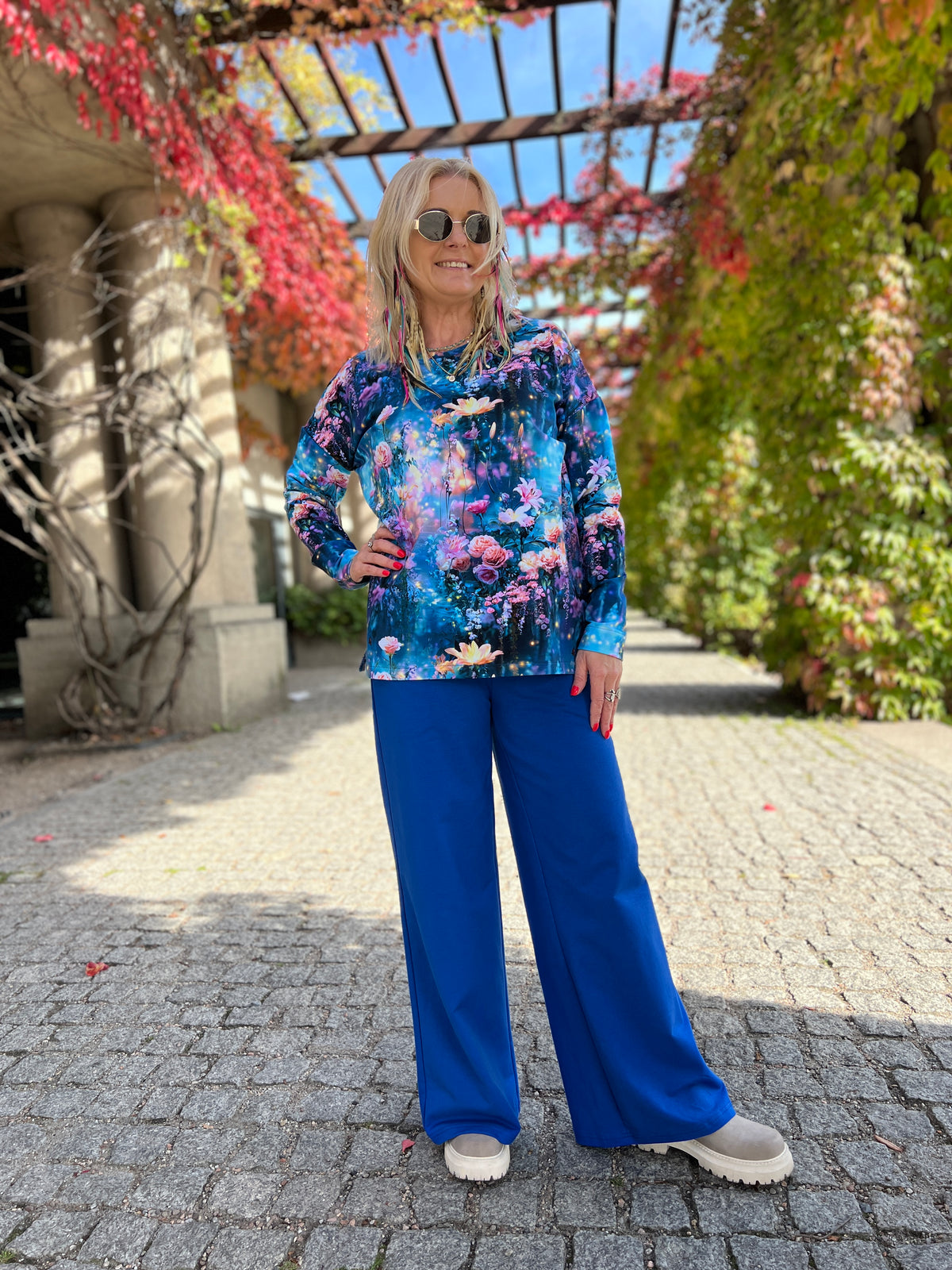 Bluza Cisza