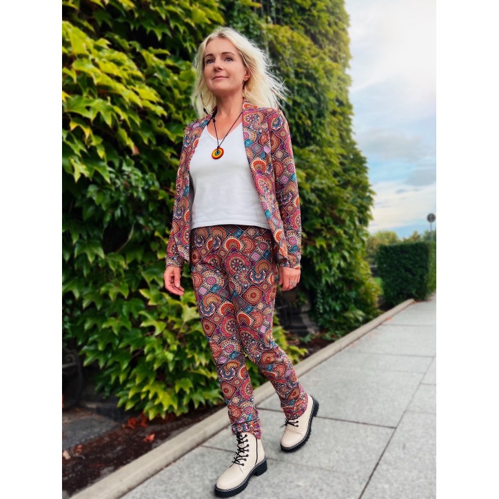 Spodnie Mandala