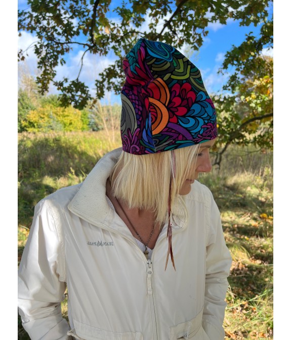 Czapka pojedyncza Radość