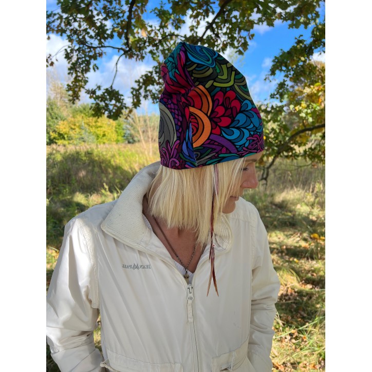 Czapka pojedyncza Radość