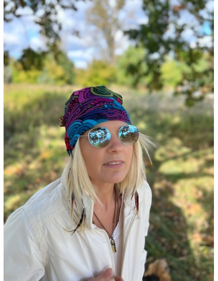 Czapka pojedyncza Radość