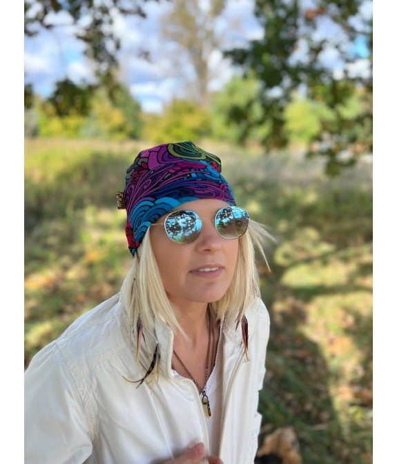 Czapka pojedyncza Radość