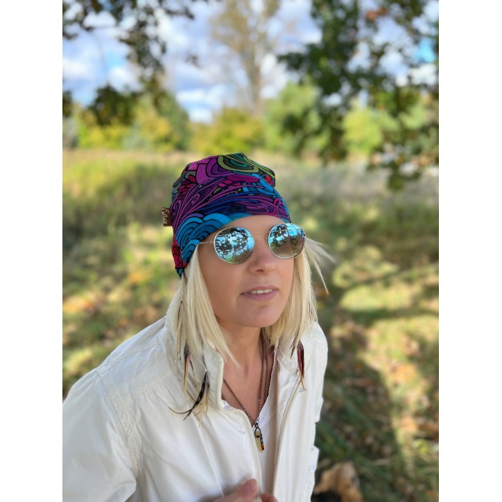 Czapka pojedyncza Radość