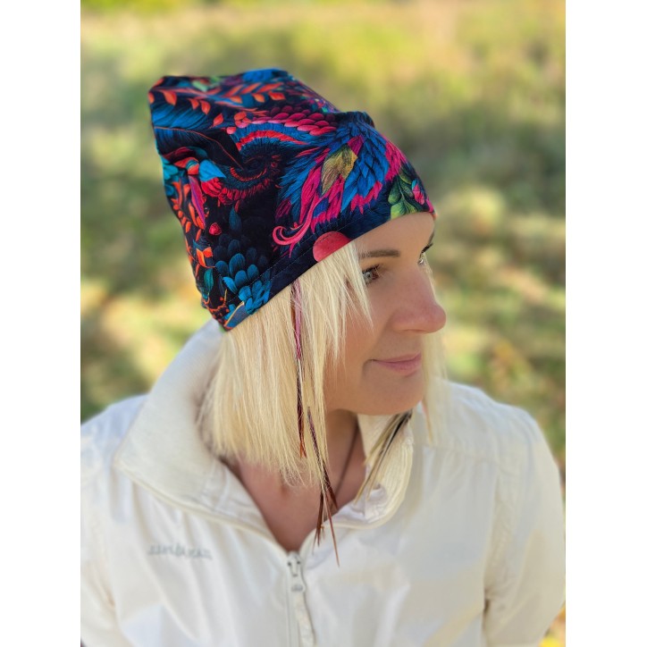 Czapka pojedyncza Na Bogato