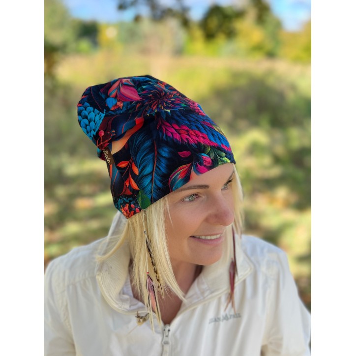 Czapka pojedyncza Na Bogato