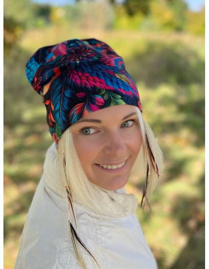 Czapka pojedyncza Na Bogato