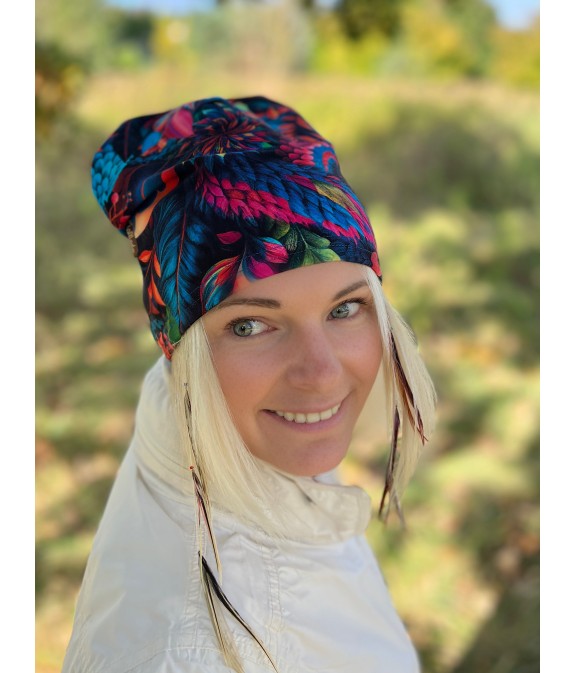 Czapka pojedyncza Na Bogato