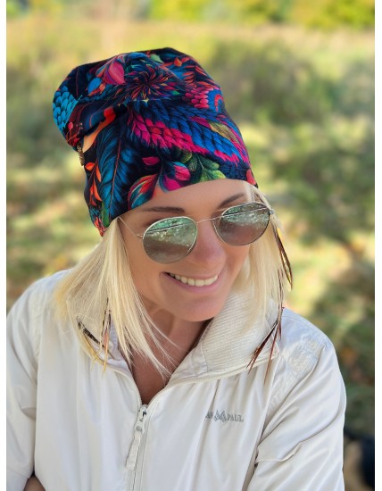 Czapka pojedyncza Na Bogato