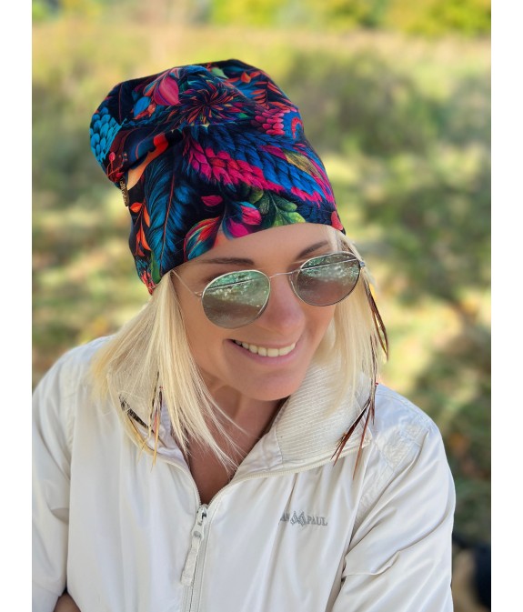 Czapka pojedyncza Na Bogato