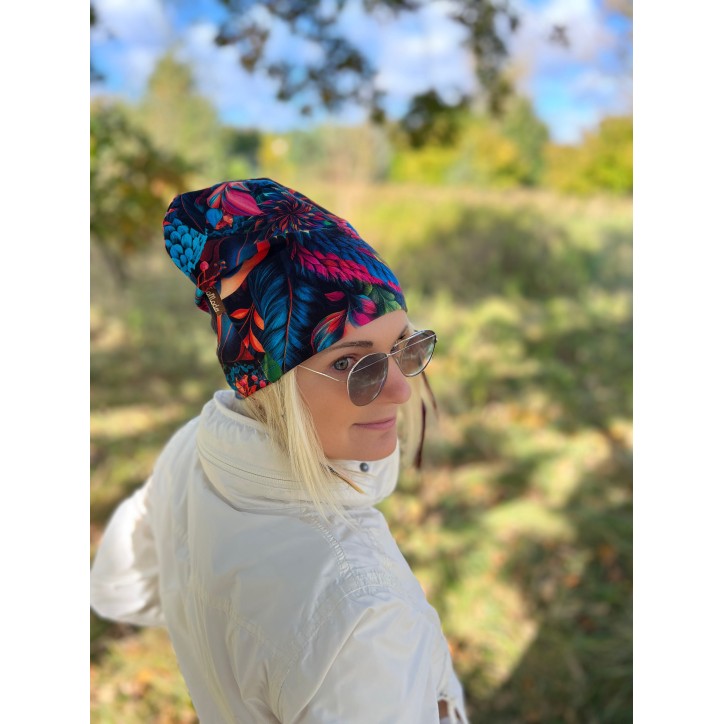 Czapka pojedyncza Na Bogato