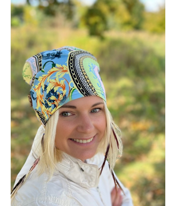 Czapka pojedyncza Na Spokojnie