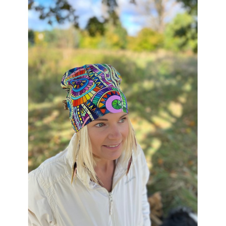 Czapka pojedyncza Na Wesoło