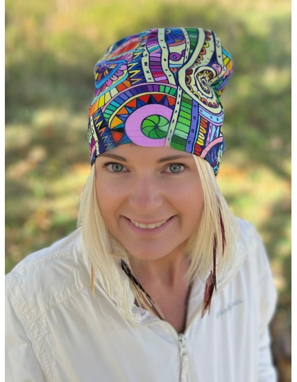 Czapka pojedyncza Na Wesoło