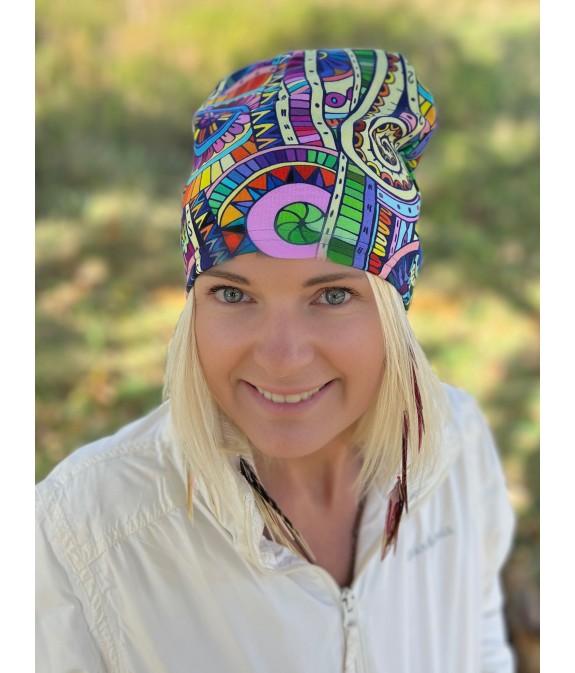 Czapka pojedyncza Na Wesoło