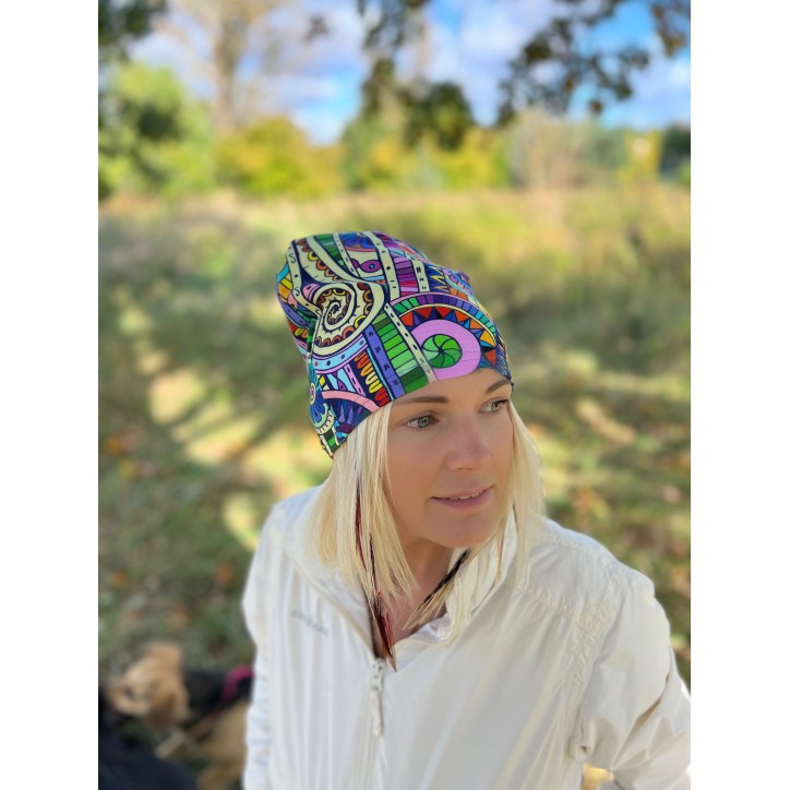 Czapka pojedyncza Na Wesoło