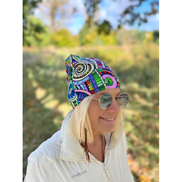 Czapka pojedyncza Na Wesoło