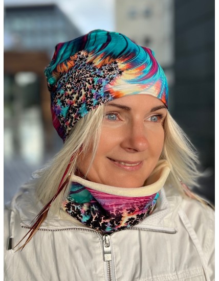 Czapka pojedyncza Rozkwit