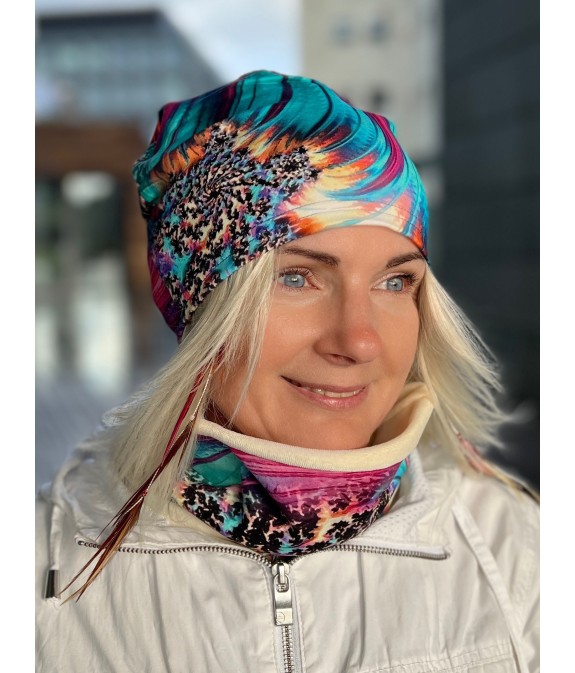 Czapka pojedyncza Rozkwit