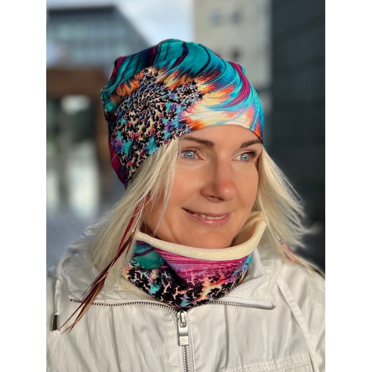 Czapka pojedyncza Rozkwit