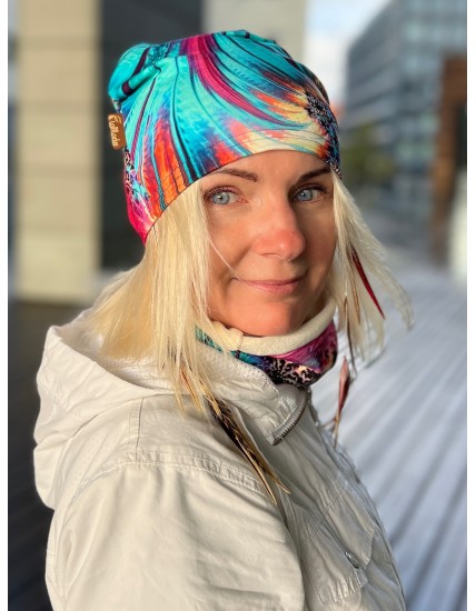 Czapka pojedyncza Rozkwit