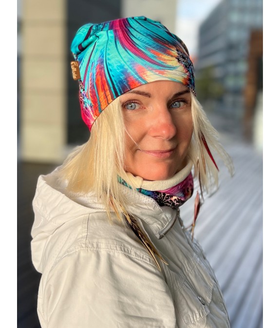 Czapka pojedyncza Rozkwit