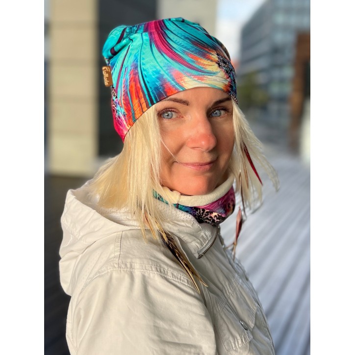 Czapka pojedyncza Rozkwit