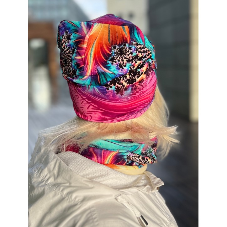 Czapka pojedyncza Rozkwit