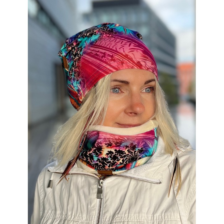 Czapka pojedyncza Rozkwit