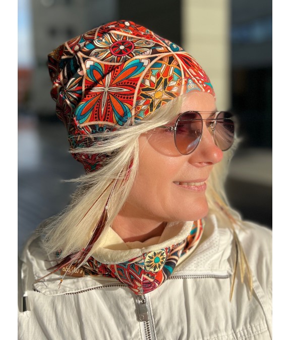 Czapka pojedyncza Mam Moc