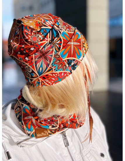 Czapka pojedyncza Mam Moc