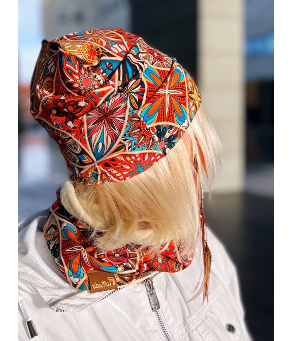 Czapka pojedyncza Mam Moc