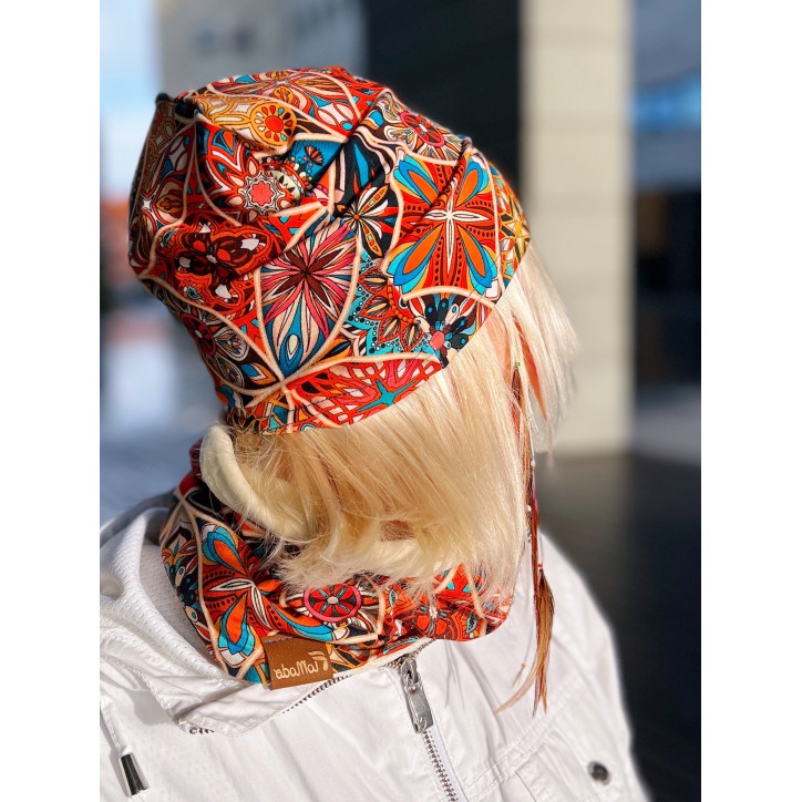 Czapka pojedyncza Mam Moc