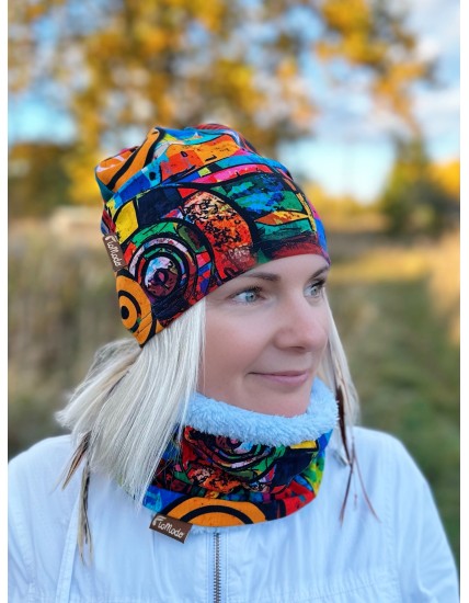 Czapka pojedyncza Ciekawość