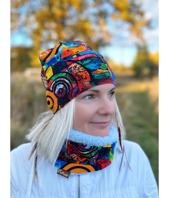 Czapka pojedyncza Ciekawość