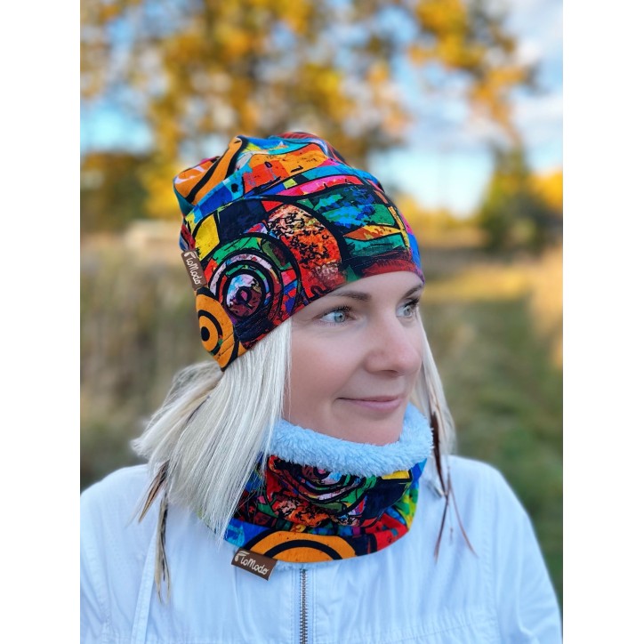 Czapka pojedyncza Ciekawość