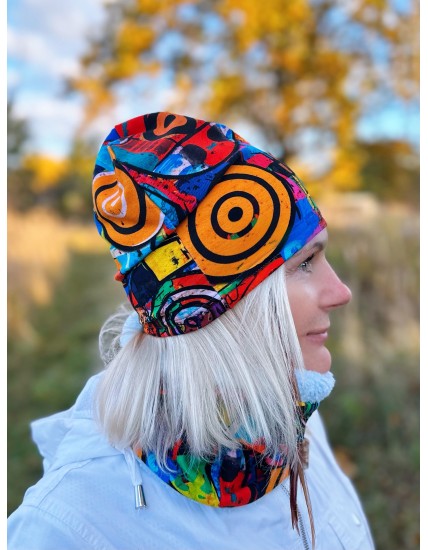 Czapka pojedyncza Ciekawość