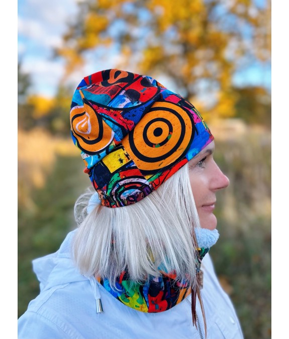 Czapka pojedyncza Ciekawość