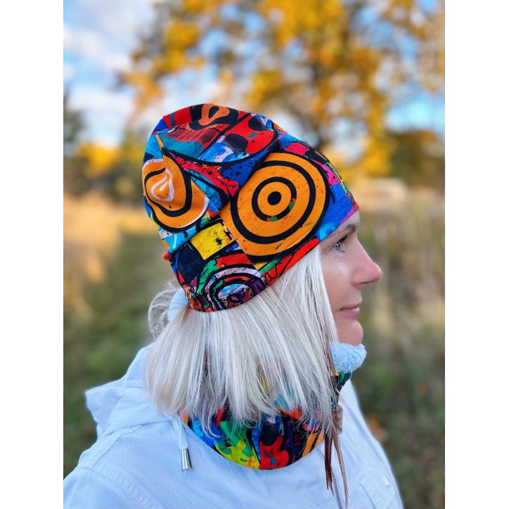 Czapka pojedyncza Ciekawość