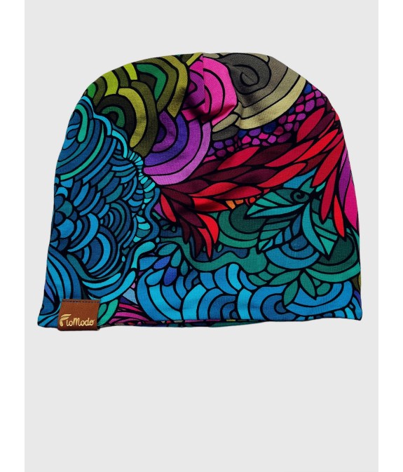 Czapka podwójna Radość/Graffiti