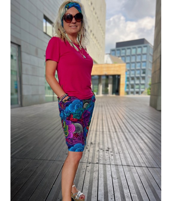 Spódnica Ołówkowa Radość