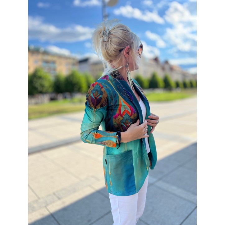 Marynarka Obfitość